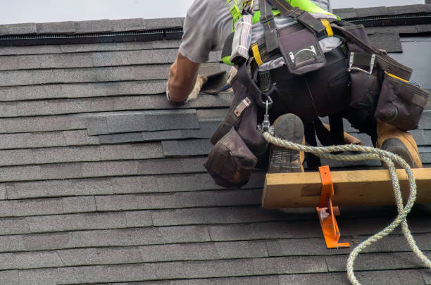 Roof Insulation in Hooverson Heights, WV